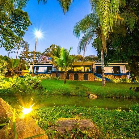 Quinta D' Aurora Villa Espirito Santo do Pinhal Eksteriør billede
