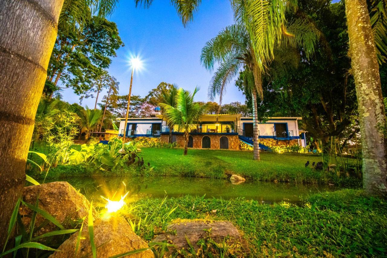 Quinta D' Aurora Villa Espirito Santo do Pinhal Eksteriør billede