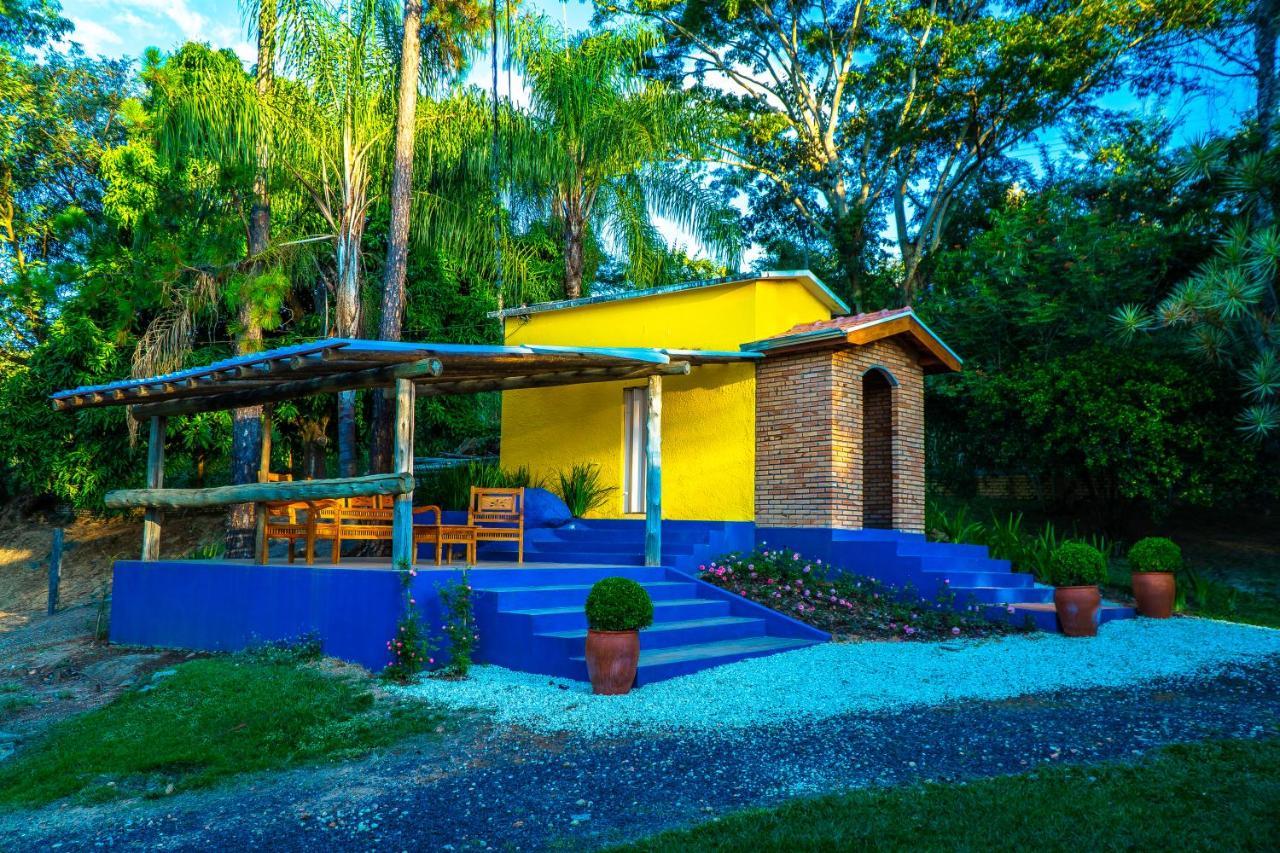 Quinta D' Aurora Villa Espirito Santo do Pinhal Eksteriør billede