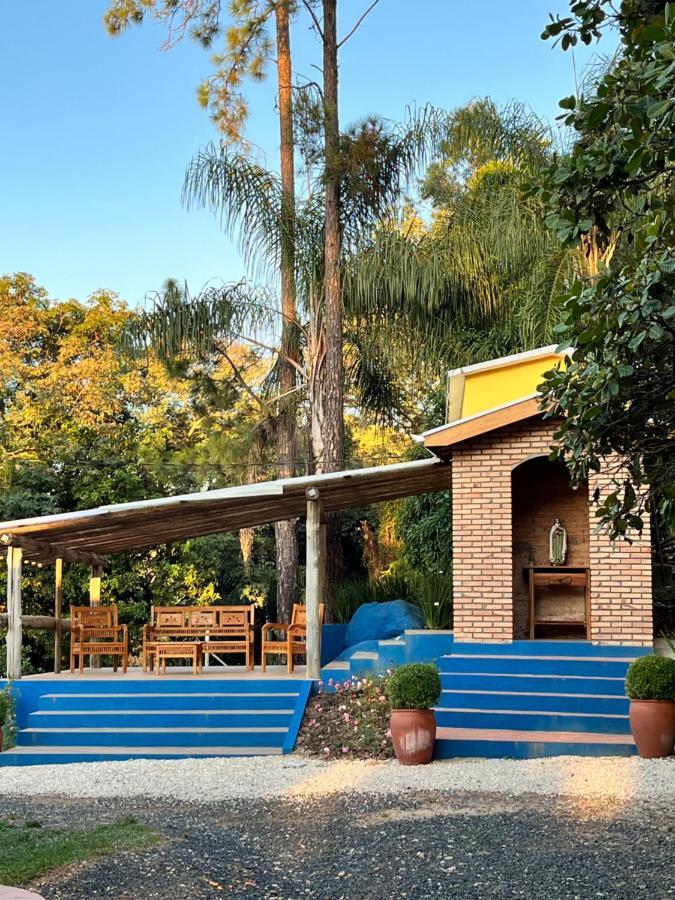 Quinta D' Aurora Villa Espirito Santo do Pinhal Eksteriør billede