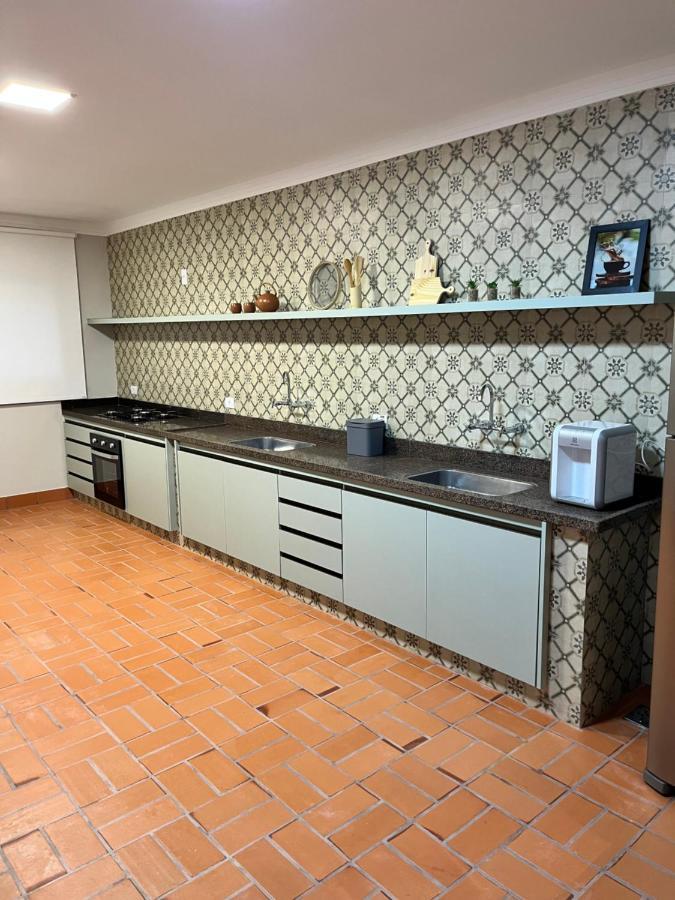 Quinta D' Aurora Villa Espirito Santo do Pinhal Eksteriør billede